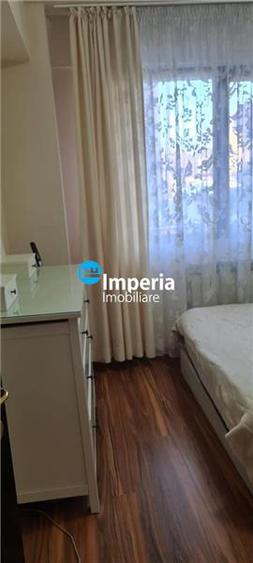Apartament cu 2 camere decomandat, mobilat în Central