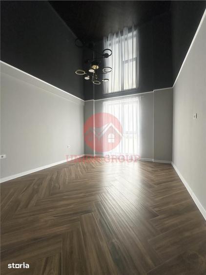 Apartament cu 3 camere în Nord