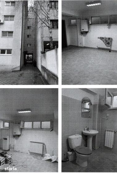 Spațiu comercial, de 50 mp, în Gheorgheni