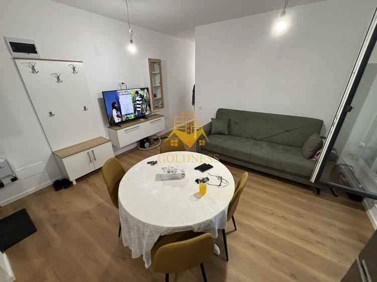 Apartament cu 3 camere semidecomandat, mobilat în Apahida