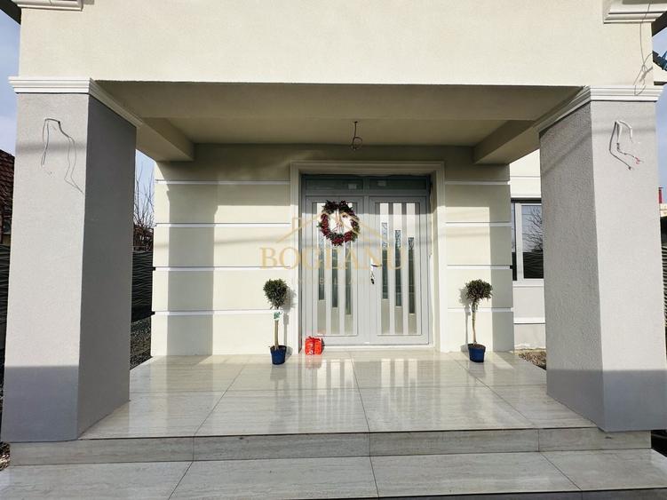 Casă individuală cu 6 camere cu Canalizare în Ronaț