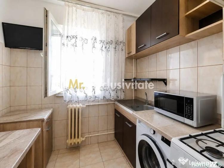 Apartament cu 2 camere decomandat în Trivale
