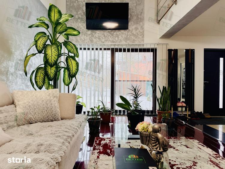 Casa Individuala P+1E+M - 5 Camere - 3 Bai|Mobilata si Utiilata|Garaj - 9