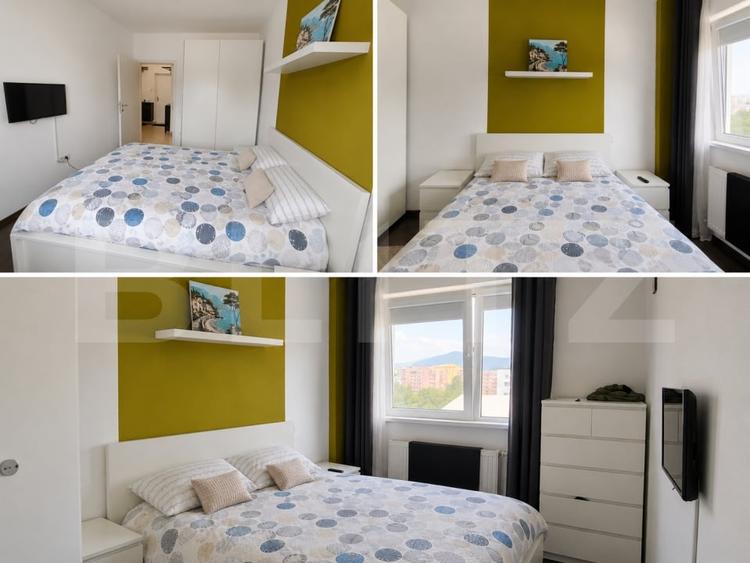 Apartament 2 camere, decomandat + parcare subterana - 5