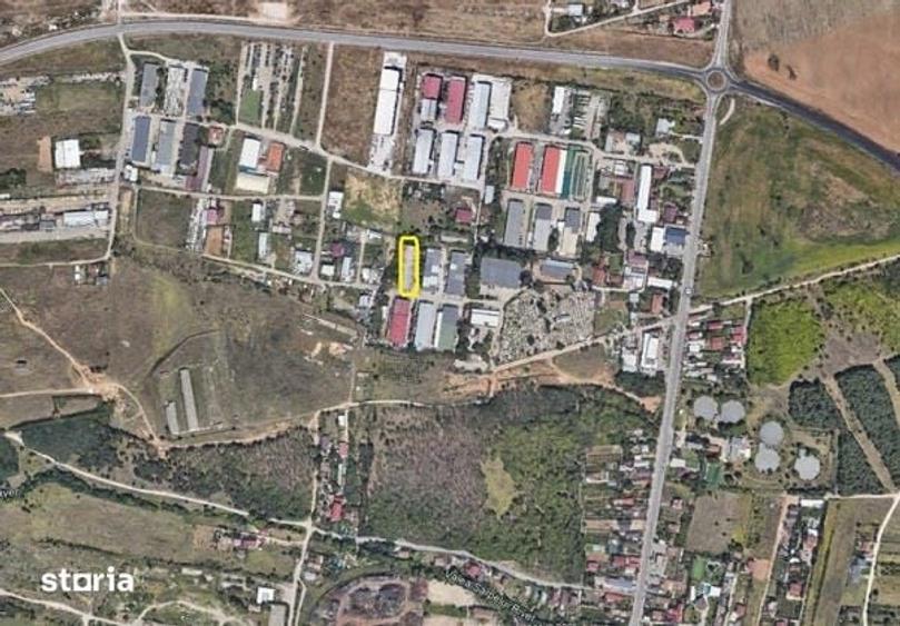 Spațiu comercial, de 2,000 mp, în Bariera Vâlcii