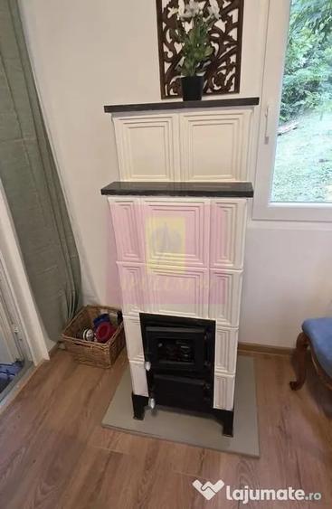 Casă cu 2 camere cu Teren 1500 Mp în Telega