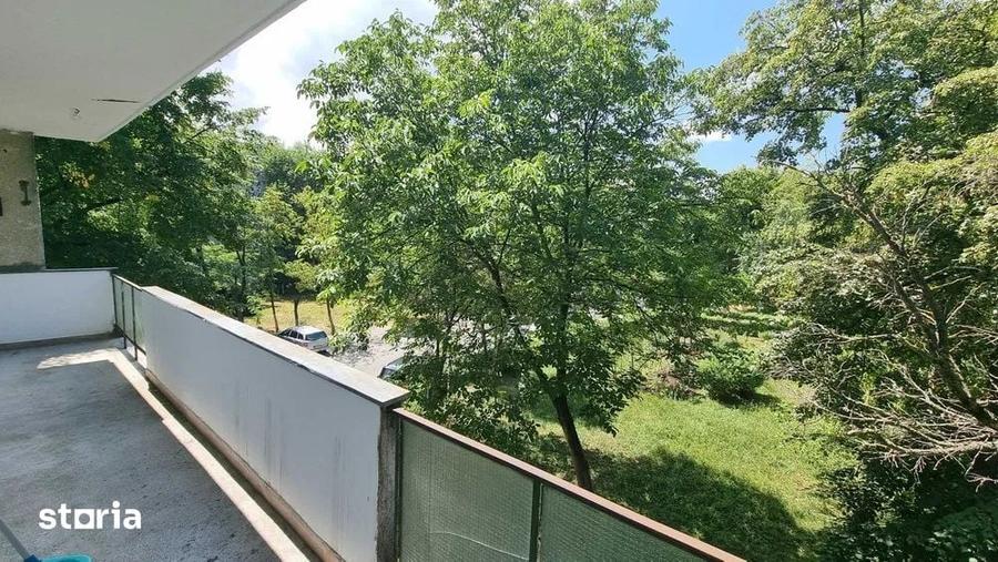 Apartament 3 camere, semidecomandat, 61 mp + balcon, Gheorgheni - 3