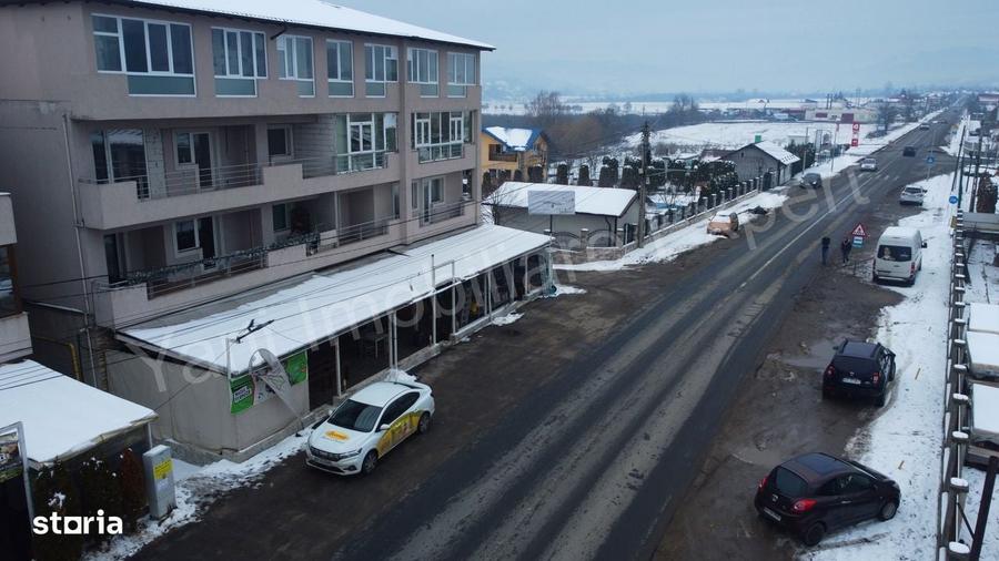 Spațiu comercial, de 540 mp, în Central