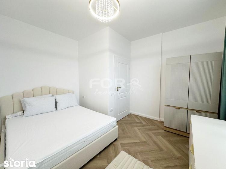 Apartament cu 2 camere decomandat în Sânmartin