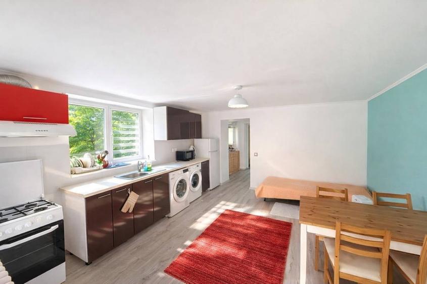 Apartament cu 2 camere în Andrei Mureșanu