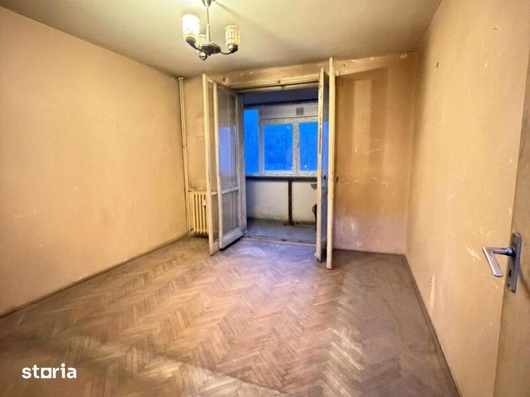 Apartament cu 3 camere în Obor