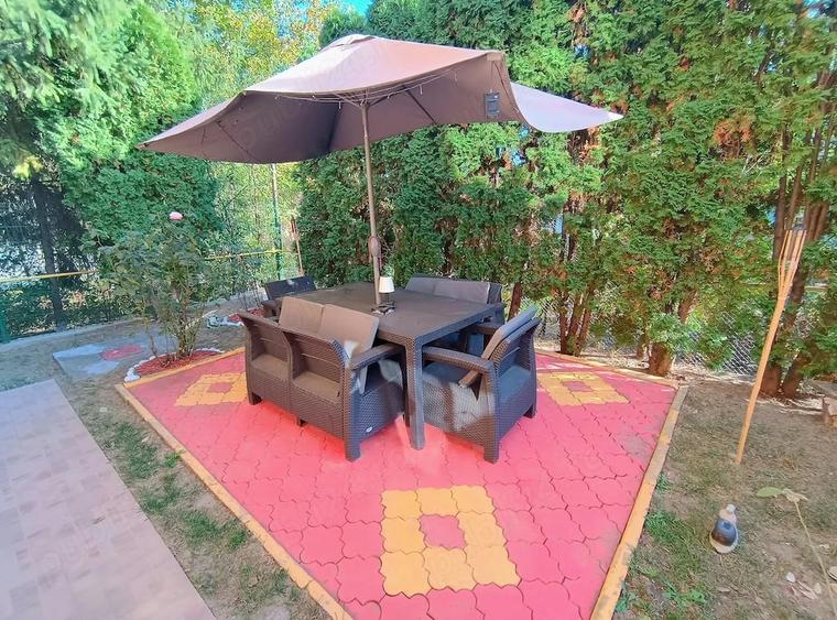 Casă cu 4 camere cu Teren 600 Mp în Păcurari