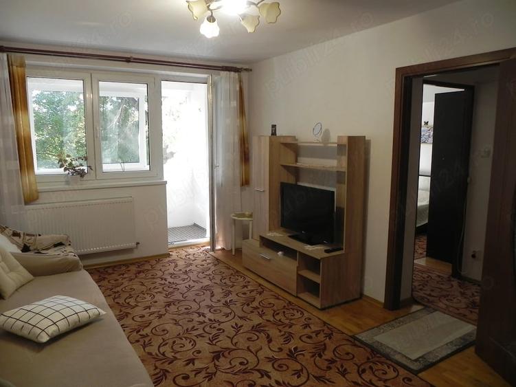 Apartament cu 2 camere semidecomandat în Giulești