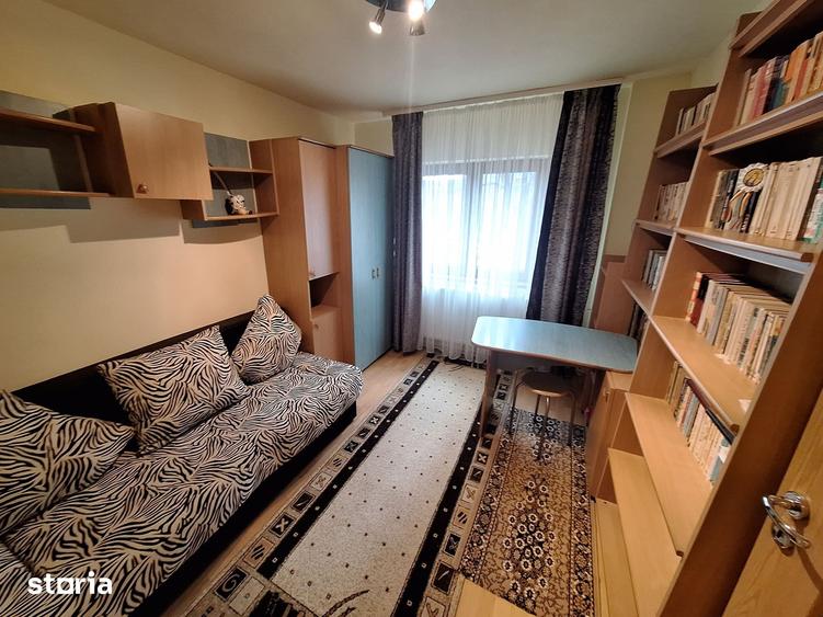 400 euro!!!Ap.cu 3 camere Et 1 cu centrala proprie Zona Bucovina - 9