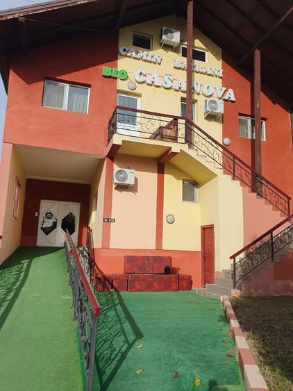 Casă cu 4 camere în Troianu