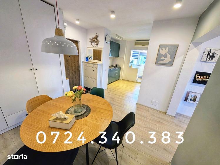 Apartament cu 2 camere în 13 Septembrie