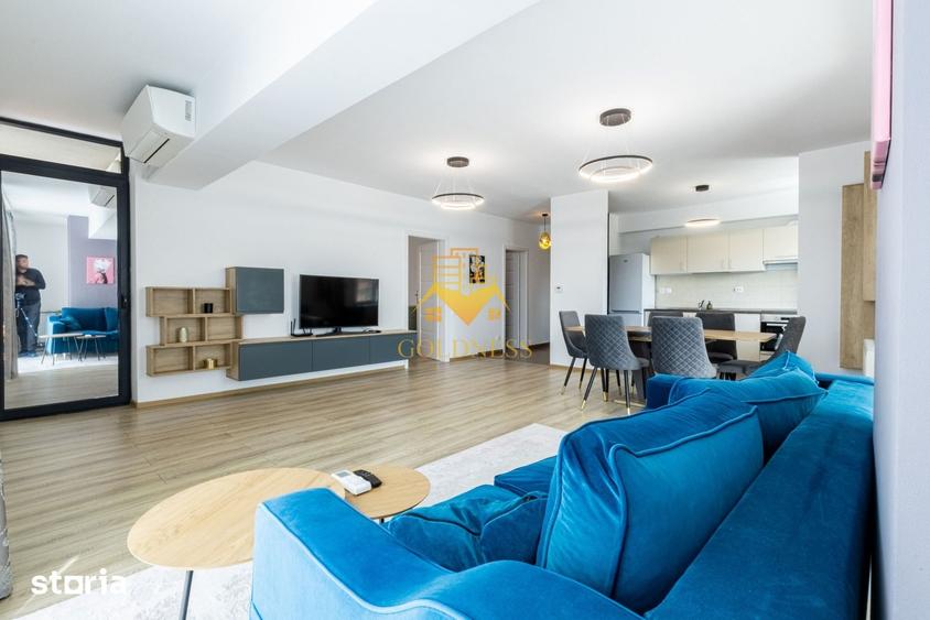 2 camere, dressing, 77mp+balcon, parcare, Gheorgheni Zona Iulius Mall - 13
