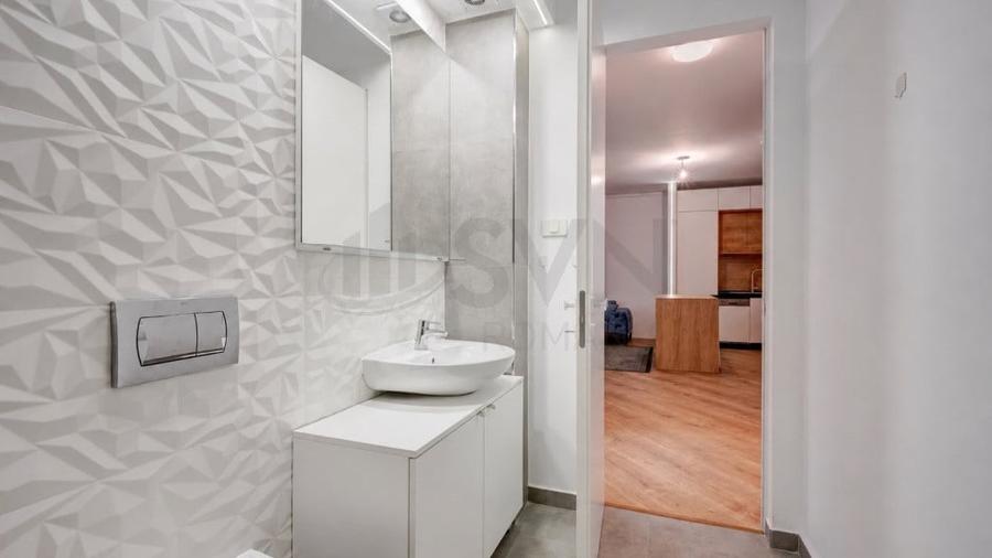 Apartament cu 3 camere decomandat în Pipera