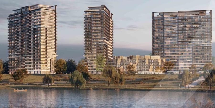 Apartament cu 3 camere semidecomandat în Barbu Văcărescu