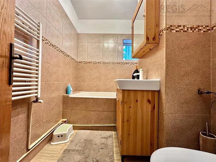 Apartament cu 3 camere în Central