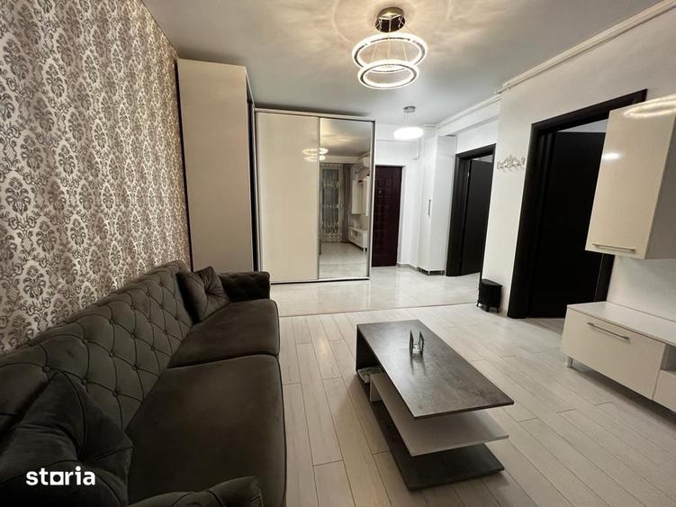 Apartament cu 2 camere, mobilat în Chiajna