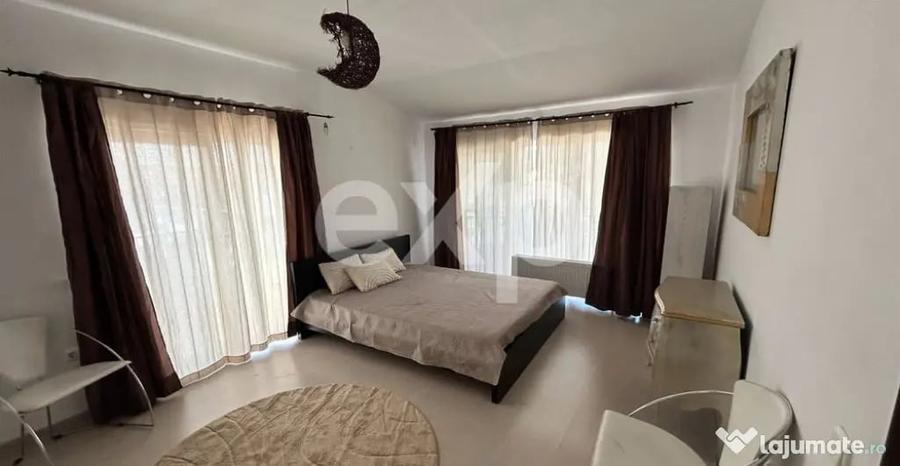 Apartament cu 2 camere semidecomandat în Florești