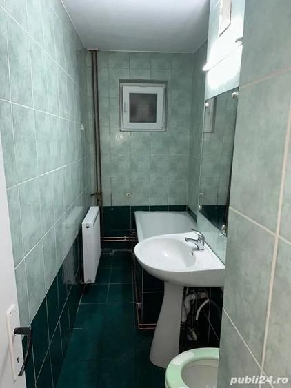 Garsonieră decomandată în Circumvalațiunii