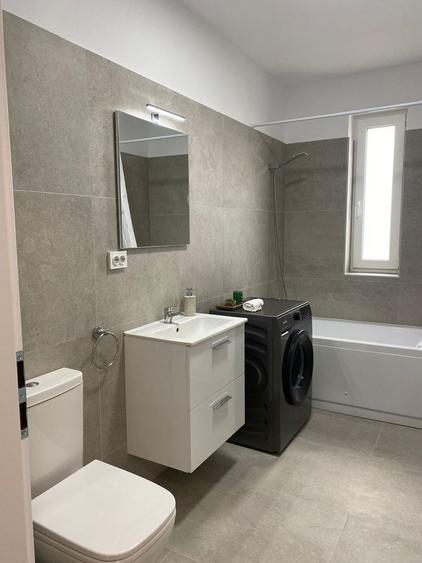 Apartament cu 2 camere, mobilat în Braytim
