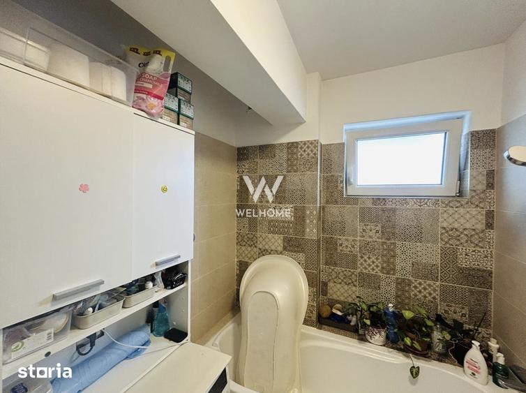 Apartament 3 camere, etaj intermediar, mobilat, 2 bai, 2 balcoane - 7