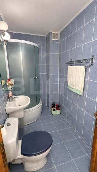 Apartament 4 camere, 77 mp +balcon, zona Orastie - 9