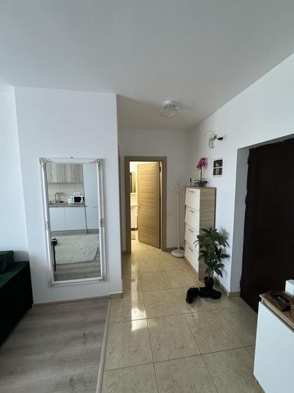 Apartament cu 2 camere decomandat în Berceni