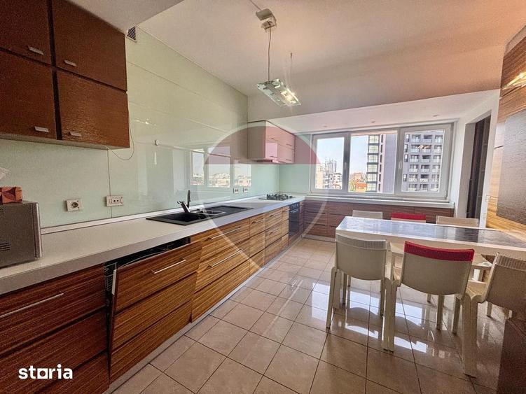 Apartament cu 4 camere în Eminescu