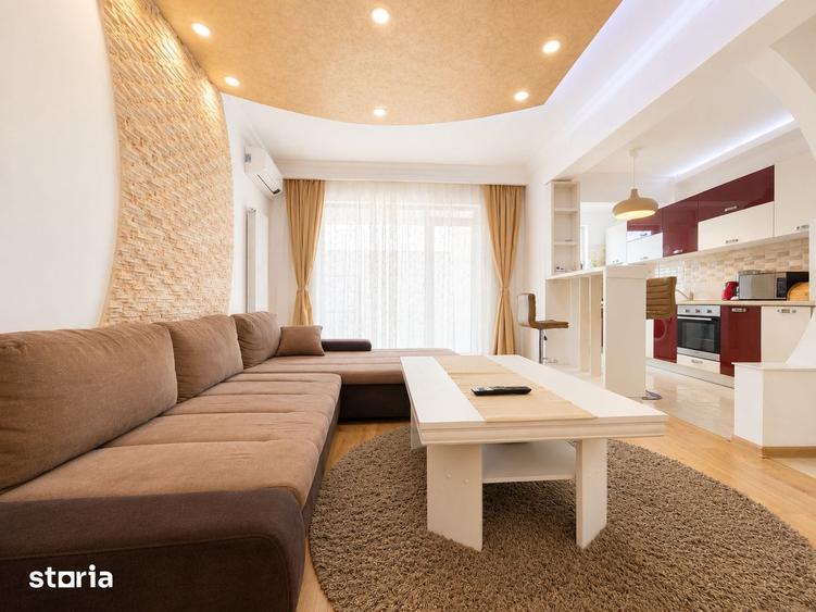 Apartament cu 2 camere în Central