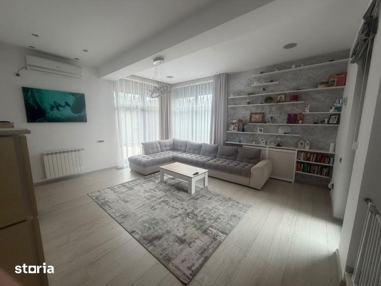 Casă cu 4 camere cu Teren 500 Mp în Central