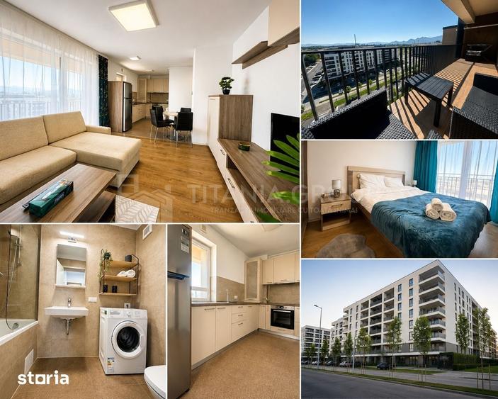 Studio Kasper Coresi | 48 mp + terasa 13 mp | Parcare + boxa | Pet Fri - 7