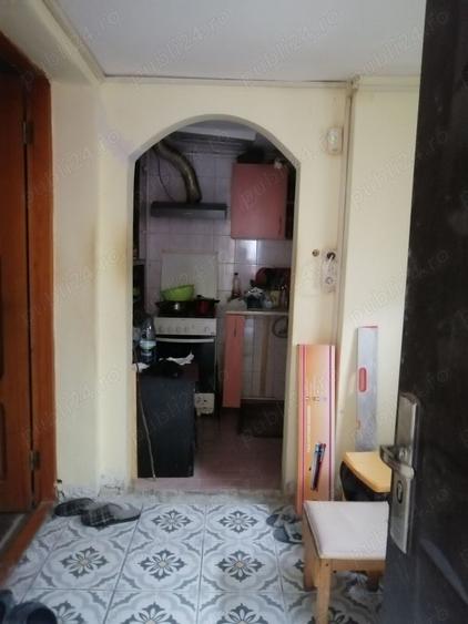 Casă cu 2 camere cu Teren 30 Mp în Central