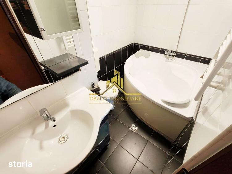Apartament cu 2 camere decomandat, mobilat în Între Lacuri