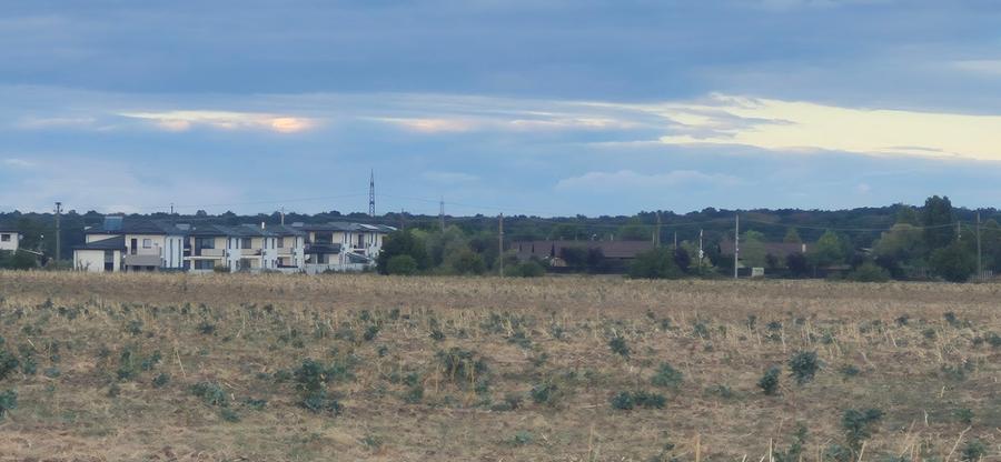 Teren Construcții intravilan de 850 mp, în Balotești