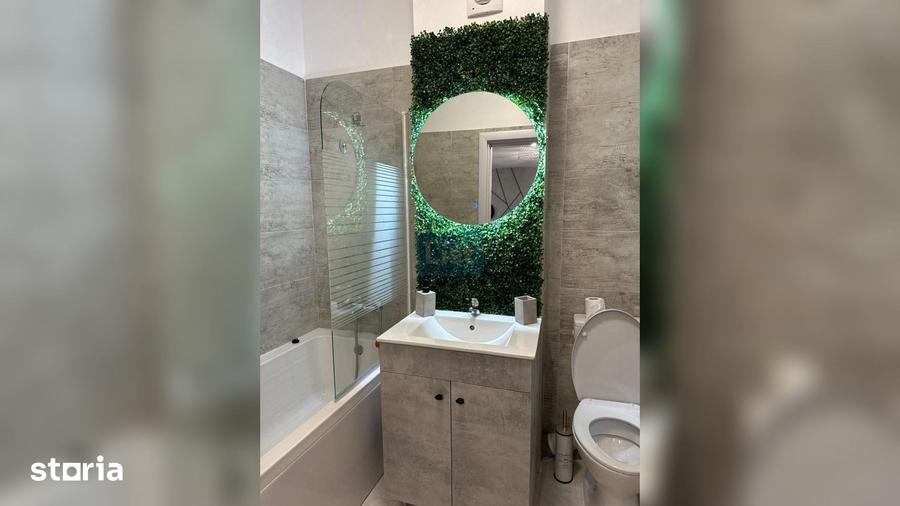 Apartament cu 2 camere în Chiajna