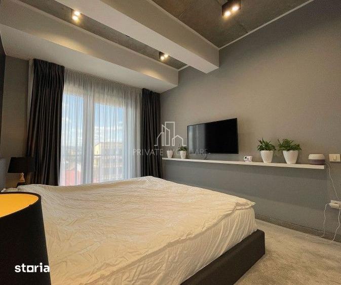Apartament cu 2 camere în Gheorghe Doja