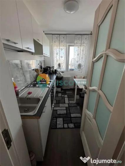 Podu Ros, 2 camere decomandate, 53 mp, la bulevard, etaj int - 3