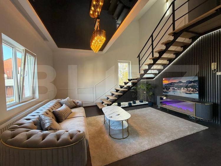 Apartament Kaufland, Dumbravita | 3 camere și mansardă - 1