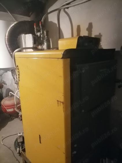 Casă cu 3 camere în Central