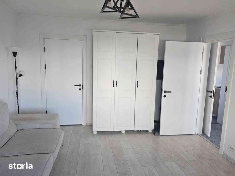 Apartament cu 2 camere decomandat, mobilat în Drumul Taberei