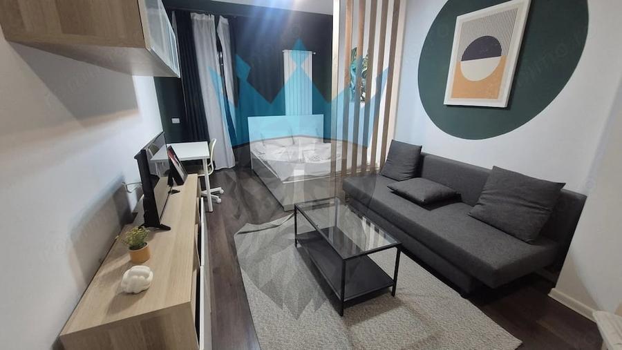 Garsoniera Complex NOVUM Grozavesti Bucuresti - 12