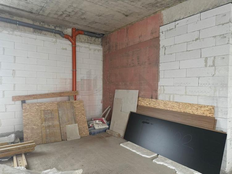 Spațiu comercial, de 158 mp, în Pipera