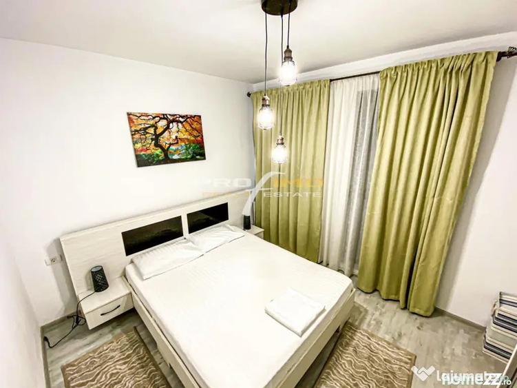 Apartament cu 2 camere decomandat în Nord