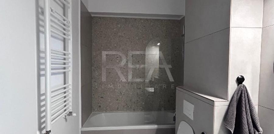 Apartament cu 2 camere decomandat, mobilat în Uverturii