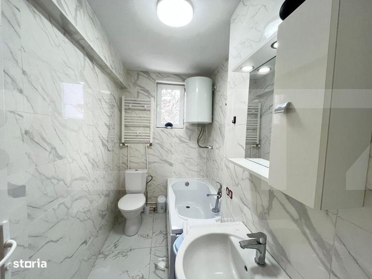 Apartament cu 2 camere în Central