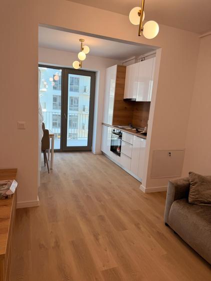 Apartament cu 2 camere semidecomandat în Theodor Pallady